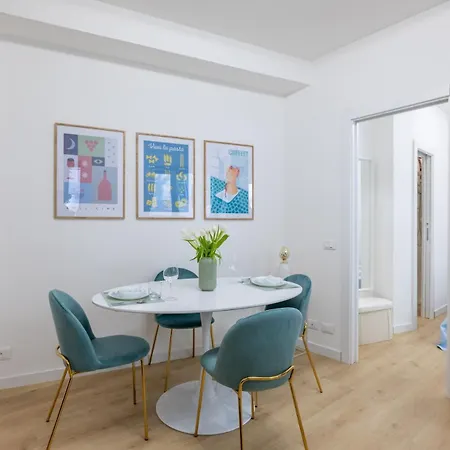 Nostromondo-elegant With Patio In Monti Parioli Apartment *