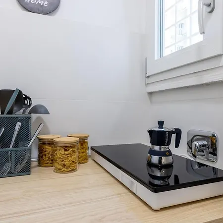 Apartment Nostromondo-elegant With Patio In Monti Parioli *