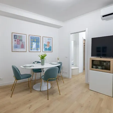 Nostromondo-elegant With Patio In Monti Parioli Apartment Rome