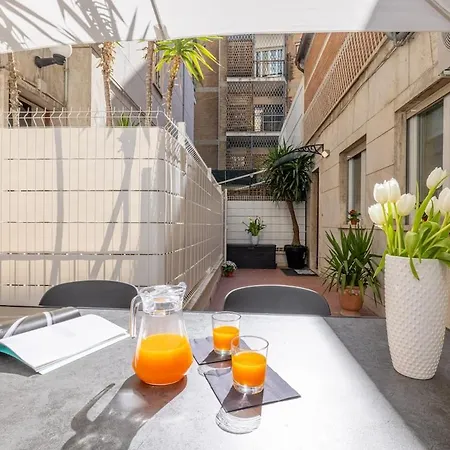 Nostromondo-elegant With Patio In Monti Parioli *
